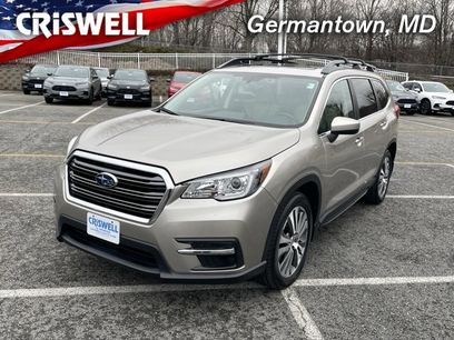 Used 2019 Subaru Ascent Premium w/ Popular Package #2A