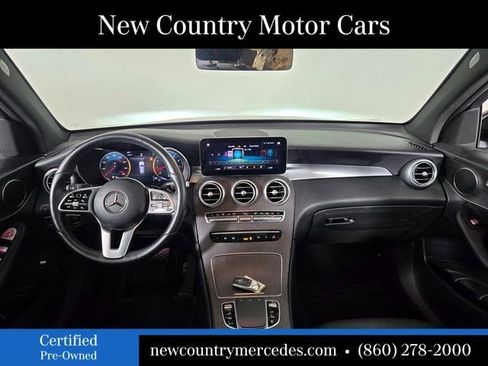 Certified 2022 Mercedes-Benz GLC 300 4MATIC image 19
