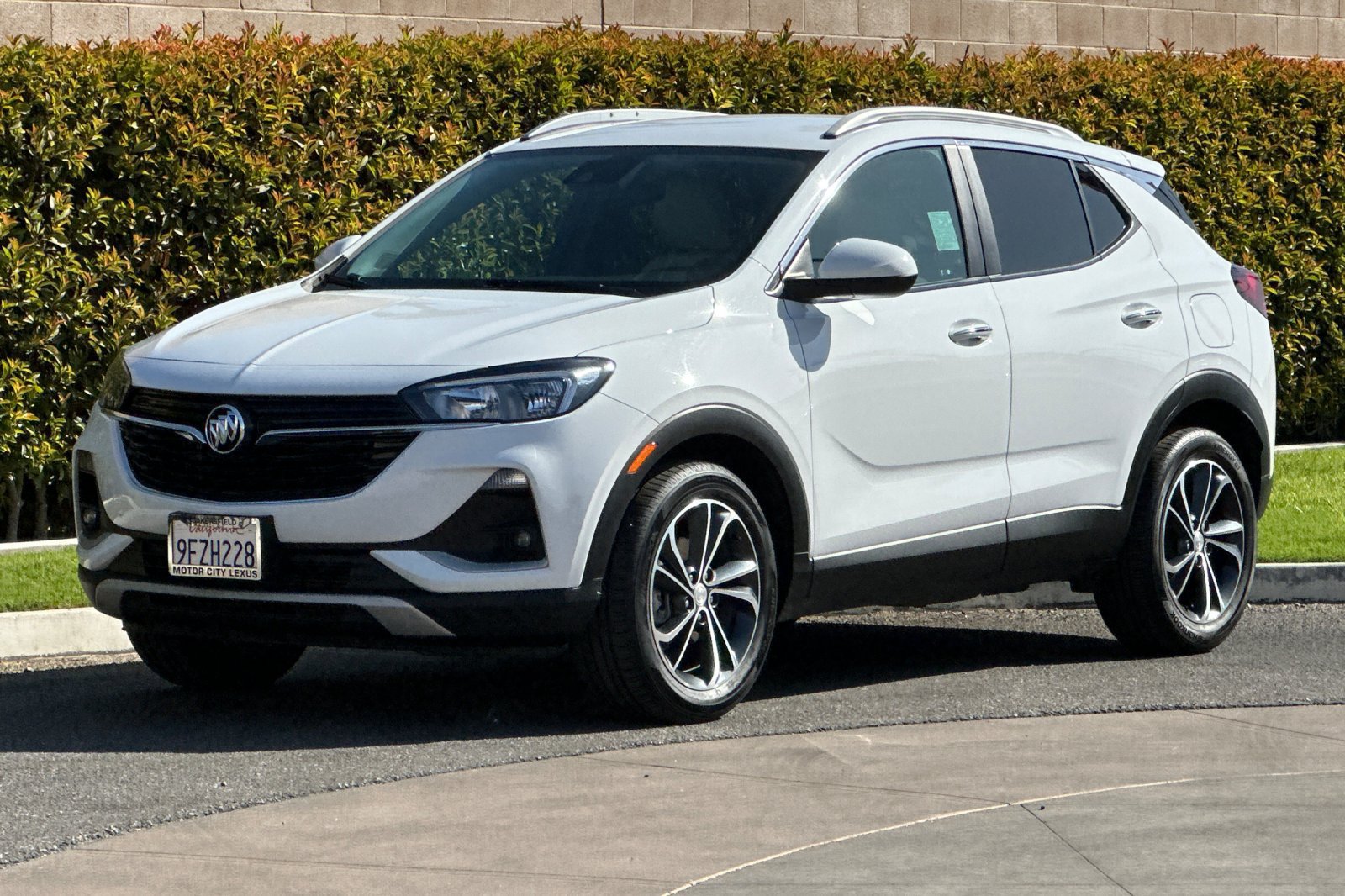 Used 2023 Buick Encore GX Select FWD image 8