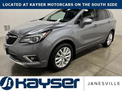 Used 2019 Buick Envision Premium w/ LPO, Active Package