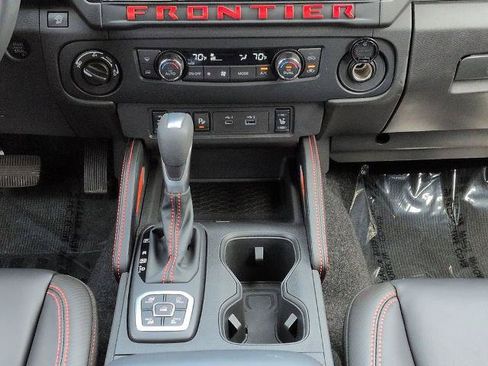 Certified 2026 Nissan Frontier PRO-4X w/ Pro Premium Package AWD/4WD image 19
