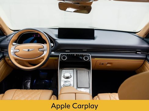 Used 2023 Genesis GV80 3.5T w/ Prestige Package image 9