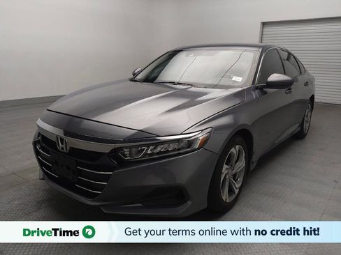 Used 2021 Honda Accord LX image 1