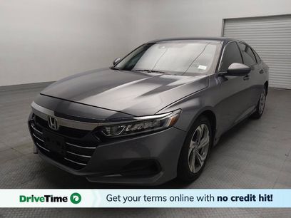 Used 2021 Honda Accord LX