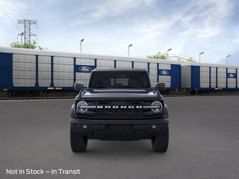 New 2026 Ford Bronco Outer Banks AWD/4WD image 7