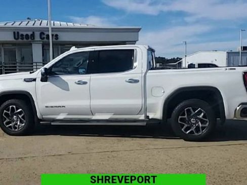 Certified 2020 GMC Sierra 1500 SLT w/ SLT Premium Plus Package image 6