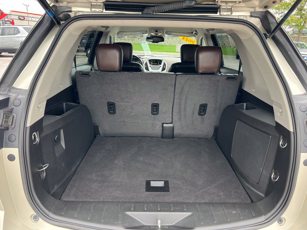 Used 2014 GMC Terrain SLT FWD image 20