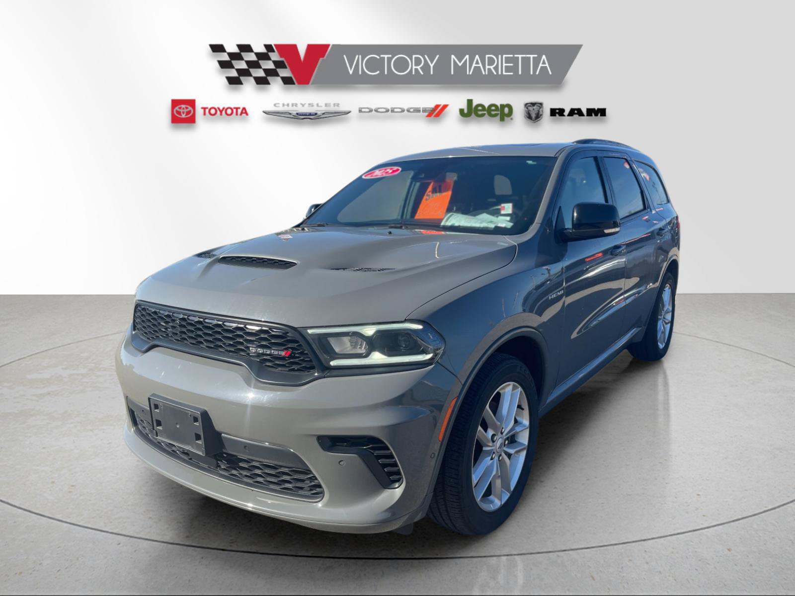 Used 2025 Dodge Durango R/T AWD/4WD image 1