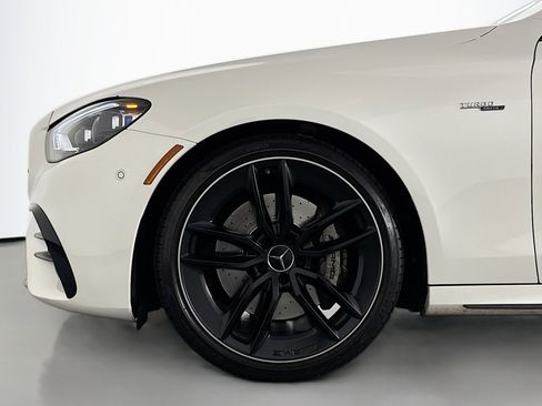 Certified 2022 Mercedes-Benz E 53 AMG 4MATIC Sedan image 10