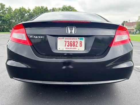 Used 2012 Honda Civic EX-L image 4
