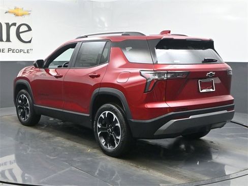 New 2026 Chevrolet Equinox LT w/ Convenience Package II image 14