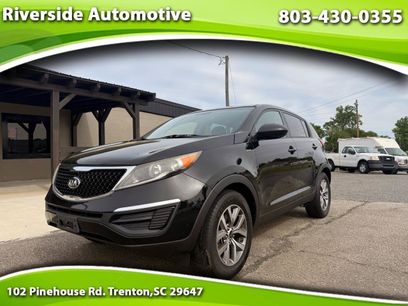 Used 2015 Kia Sportage LX