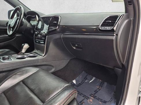 Used 2020 Jeep Grand Cherokee Trailhawk w/ Trailhawk Luxury Group AWD/4WD image 23