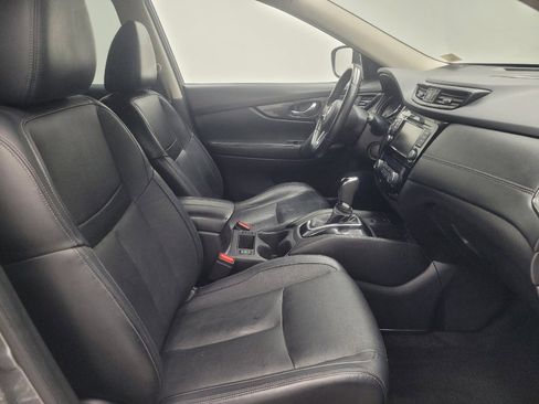 Used 2018 Nissan Rogue SL w/ Premium Package AWD/4WD image 21