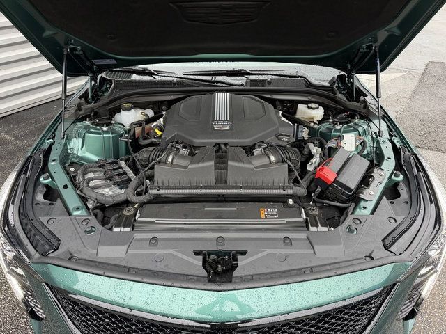 Used 2025 Cadillac CT5 Premium Luxury w/ Platinum Package AWD/4WD image 14
