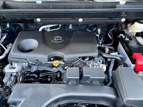 Used 2025 Toyota RAV4 XLE Premium w/ Weather Package AWD/4WD image 10