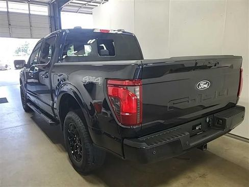 Used 2024 Ford F150 XLT w/ Equipment Group 302A MID AWD/4WD image 4