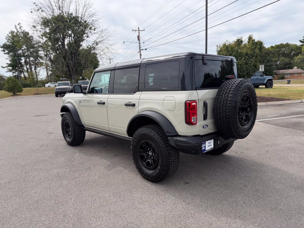 New 2026 Ford Bronco Big Bend w/ Black Diamond Package AWD/4WD image 5