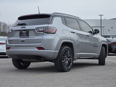 Used 2022 Jeep Compass High Altitude image 27