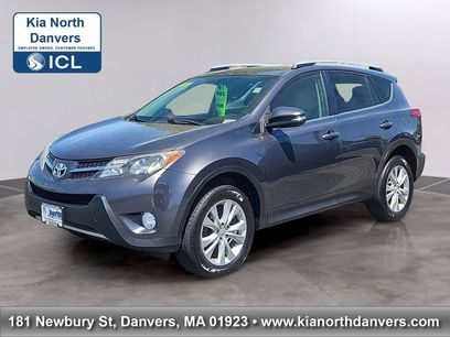Used 2013 Toyota RAV4 Limited
