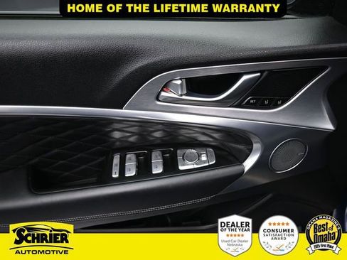 Used 2019 Genesis G70 2.0T Advanced w/ Prestige Package image 11