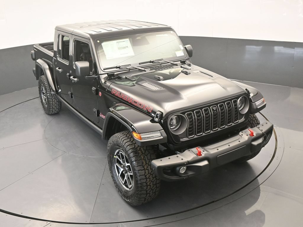 New 2026 Jeep Gladiator Rubicon AWD/4WD image 50