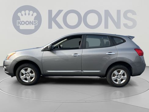 Used 2011 Nissan Rogue S AWD/4WD image 2
