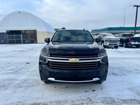 Certified 2024 Chevrolet Tahoe LT image 8