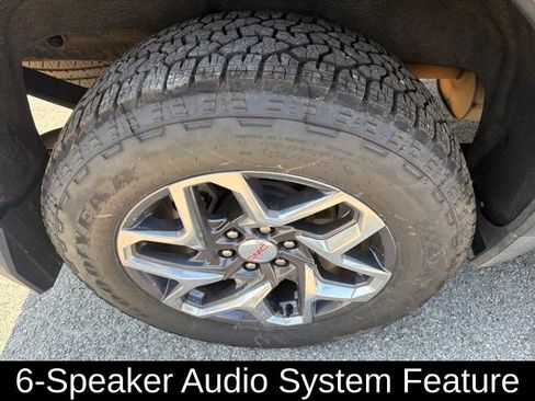 Used 2023 GMC Sierra 1500 SLT w/ SLT Convenience Package AWD/4WD image 17
