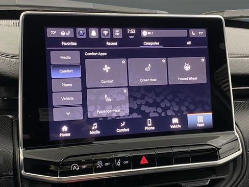 New 2026 Jeep Compass Latitude w/ Quick Order Package 29K image 8