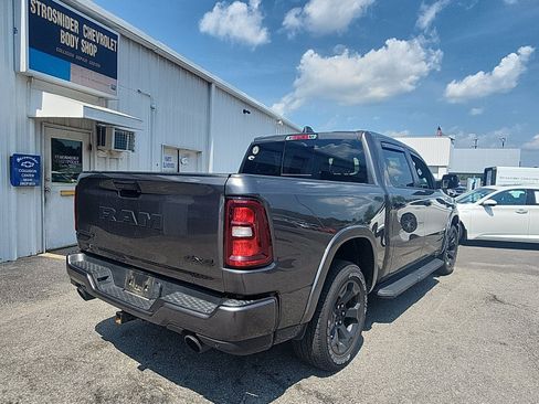 Used 2025 RAM 1500 Big Horn AWD/4WD image 5