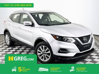 Used 2020 Nissan Rogue Sport SV video 1