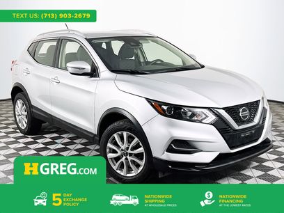 Used 2020 Nissan Rogue Sport SV