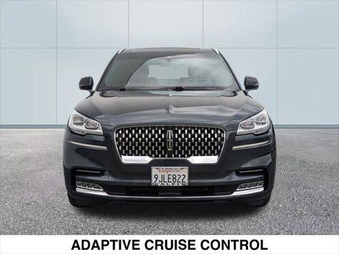 Used 2023 Lincoln Aviator Black Label w/ Dynamic Handling Package AWD/4WD image 8