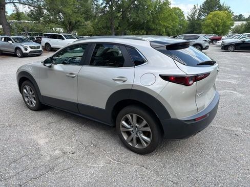 Used 2023 MAZDA CX-30 AWD 2.5 S w/ Preferred Package image 3