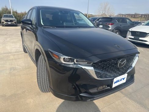 Used 2025 MAZDA CX-5 AWD 2.5 S w/ Preferred Package image 3