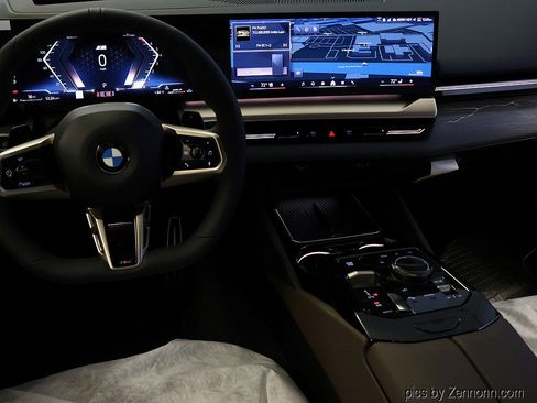 New 2026 BMW 530i xDrive 530i xDrive w/ M Sport Package image 16