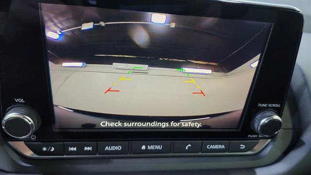 New 2027 Nissan Rogue S FWD image 21