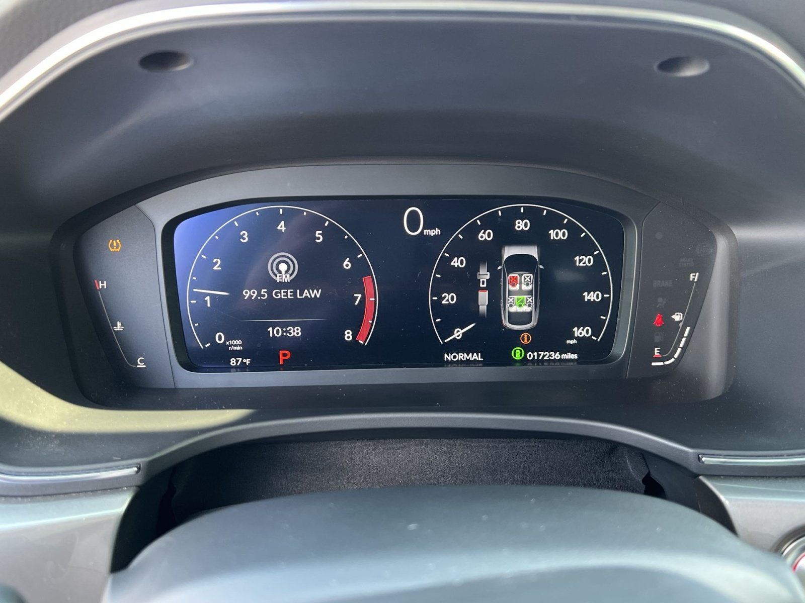 Certified 2024 Acura Integra FWD image 14