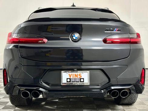 Used 2022 BMW X4 M w/ Competition Package image 24