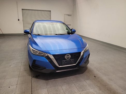 Used 2021 Nissan Sentra SV FWD image 14