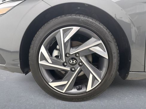 Used 2025 Hyundai Elantra Sport w/ Cargo Package FWD image 23