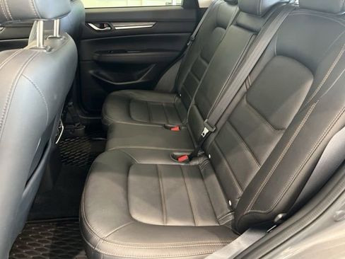 Used 2023 MAZDA CX-5 AWD 2.5 S w/ Premium Plus Pkg image 13