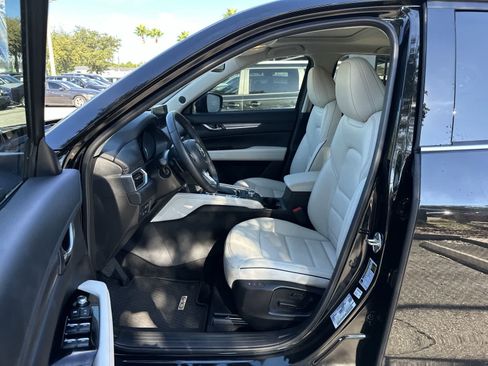 Used 2025 MAZDA CX-5 AWD 2.5 S w/ Premium Plus Pkg image 2