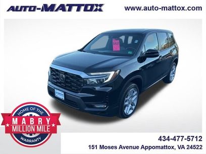 Used 2024 Honda Passport EX-L