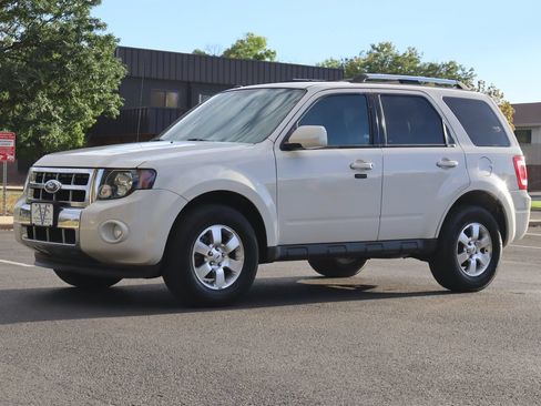 Used 2012 Ford Escape Limited AWD/4WD image 11