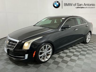 Used 2015 Cadillac ATS Premium w/ Cold Weather Package