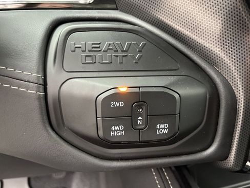 New 2026 RAM 2500 Limited image 16