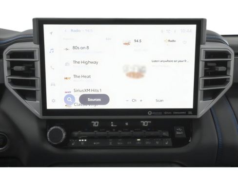 New 2026 Toyota Tundra Platinum image 18