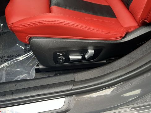 Used 2023 BMW M3 Competition w/ M Carbon Exterior Package image 14